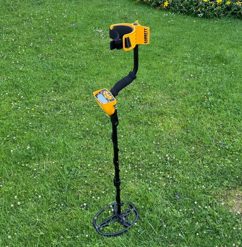 Garrett Ace 400i Metal Detector, Great Condition, Hardly Used