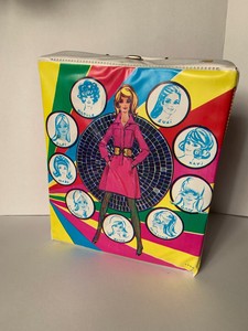 barbie hairdresser set