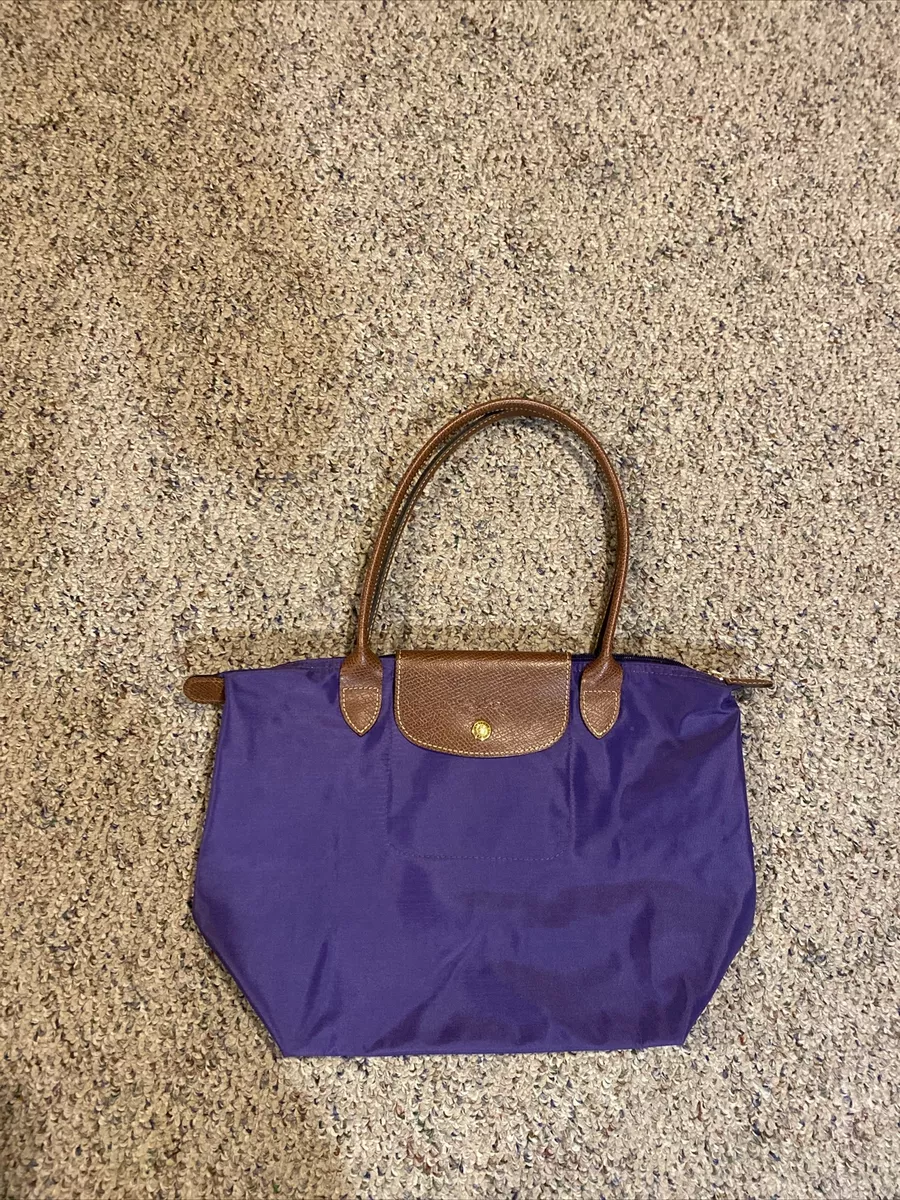 LONGCHAMP-Le-Pliage-SHOPPING-Modele-Depose-Bag