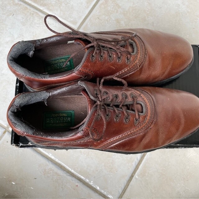 Footjoy Golf Shoes Men display picture 2