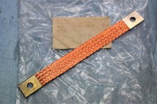 tresse masse CAGIVA W12 350 "militaire " 750 ELEFANT DUCATI INDIANA 650 350