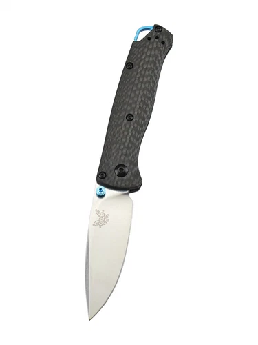 Benchmade Mini Bugout CPMS90V Steel Carbon Fibre Handle Folder Knife - 533-3