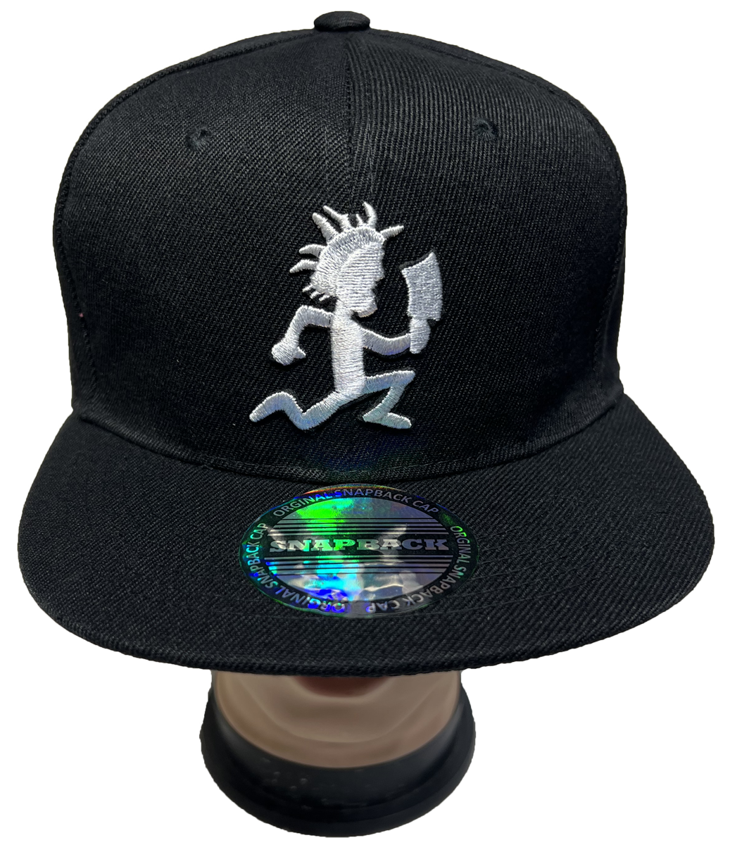 Blue GOTJ Hatchetman Flex Fit Baseball Hat – Psychopathic Vault