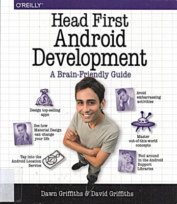 Head First Android Development: A Brain-Friendly Guide [Taschenbu
