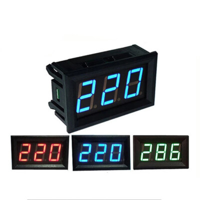 0.56 in Digital Voltmeter Ammeter DC Panel Amp Volt Voltage Current Meter.b$