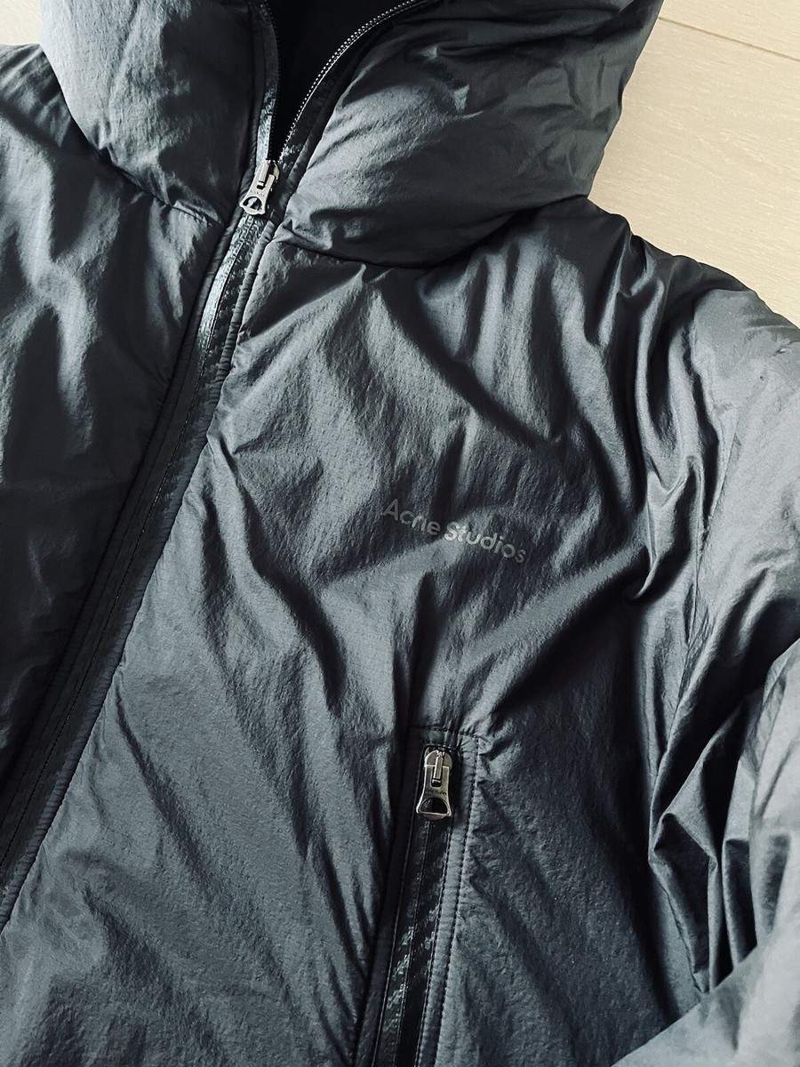 Acne Studios Down Puffer Jacket/Black/Men's Size Small | eBay Acne Studios Down Puffer Jacket/Black/Men's Size Small | eBay