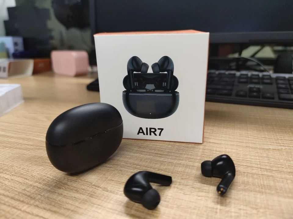 Auriculares Bluetooth AIR 7 Con Cancelación de ruido - Imagen 3 de 4