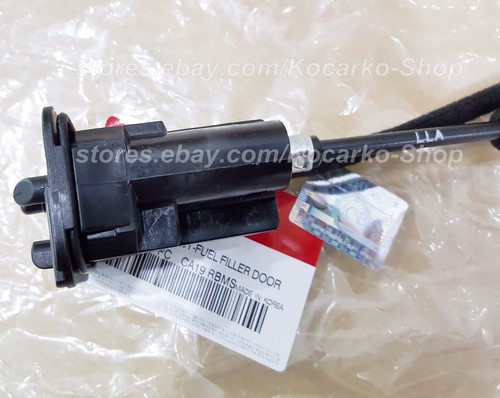 Fuel Filler Door Actuator Catch & Cable For KIA Carnival Sedona 2015+ 81590A9100 - Picture 7 of 9