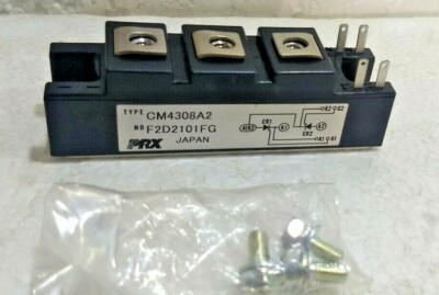 PRX CM4308A2 Encapsulation:MODULE,Dual SCR - Baylor - 2pc lot
