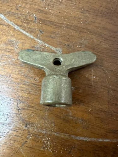 Antiker Heizkörper Schlüssel Vintage - Bild 1 von 2