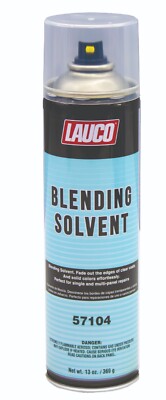 Blending Solvent 13 Oz Aerosol Spray Can Perfect for Panel Repair - 57104
