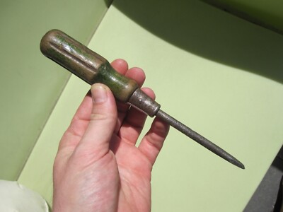 JÖRG 5 SCREW DRIVER PORSCHE 356 550 911 JORG HAZET MERCEDES VW BEETLE KÄFER BMW