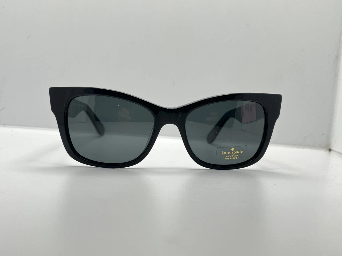 Kate Spade 0TY8 sunglasses Frames women polarized 58-17 kate spade new york Polarized Frame Sunglasses for Women for  main image 3