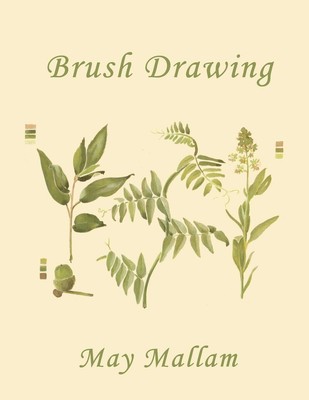 Brush Drawing as Applied to Natural Forms and Common Objects (Yesterday's Class,