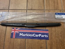 HYUNDAI VELOSTER TERGICRISTALLO LAMA PASSEGGERO SINISTRO ORIGINALE NUOVO 983602V600 2014-2018