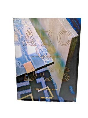 Assouline Art Photography David Collins Studio: Abcdcs by David Collins ...