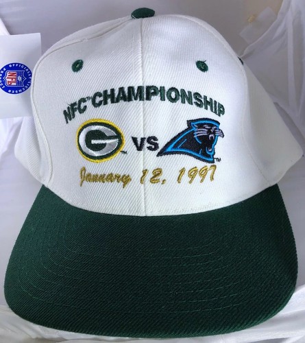 Vtg NWT January 12 1997 Green Bay 