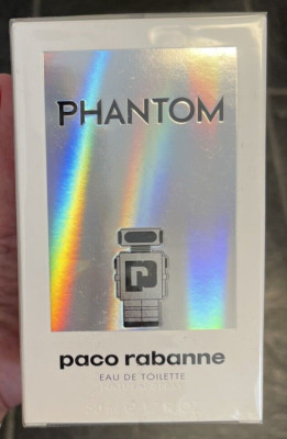 Phantom by Paco Rabanne 1.7 oz. Eau de Toilette Spray BNIB RTL