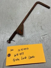 Wheel Horse 953 1054 Tractor Brake Lock Lever