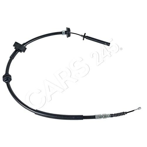 FEBI Parking Brake Cable Left For BMW X5 X6 E70 E71 E72 F15 F16 F85