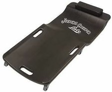 Black Plastic Creeper  - Lisle Tool Corporation  Prt# 97102