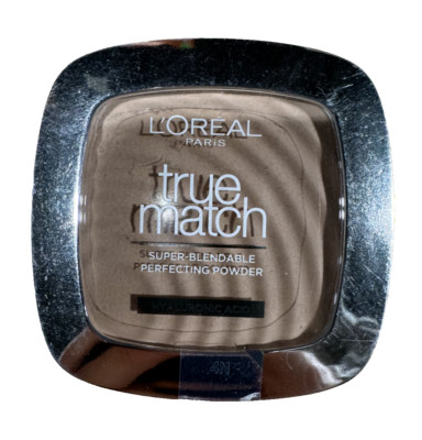 L'Oreal Paris True Match Super Blendable Perfecting Powder Matte Beige (N4) 9g