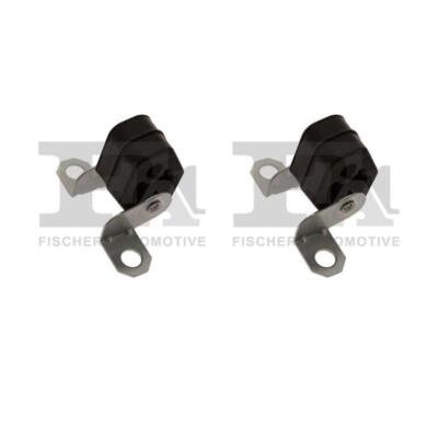 2x FA1 113-979 Halter Abgasanlage Vorne für VW Transporter V Multivan VI V