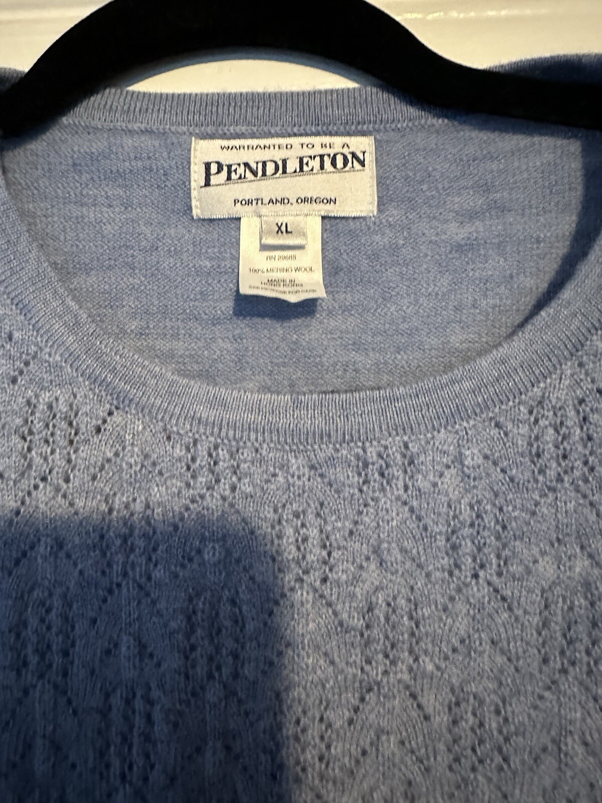 Pendleton Wool Sweater - image 2