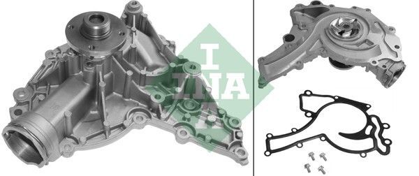 Schaeffler INA 538 0244 10 Wasserpumpe, MotorküHlung FüR MERCEDES-BENZ-image
