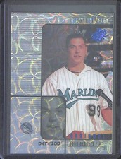 2000 Upper Deck SPx Radiance #98 Josh Beckett No 47 of 100