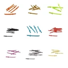LEGO® Ninja swords Shamshir Katana - choose color and quantity