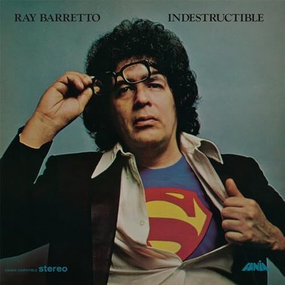 Ray Barretto - Indestructible [LP] - WORLD/LATIN *NEW*