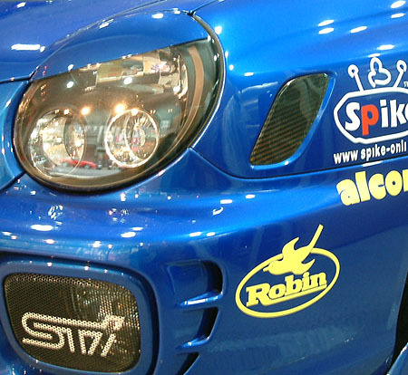 wrx sti 前期コーナーカバー② かい Amazon.co.jp: アクセサリー フォグライトカバースバル