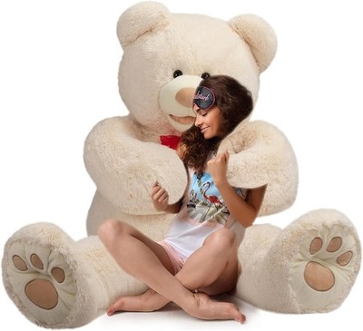 Weiches Spielzeug Bär | Teddybär XXL Plüschtier Kuschelbär