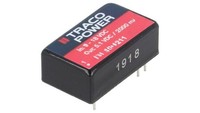 Przetwornica Dc/Dc, 10W, Uwej: 9...18VDC, Uwyj: 5,1VDC, Iwyj: 2000Ma TEL 10-1211