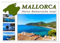 Calendar 2027 · US Version · Mallorca, My Balearic Island (Wall Calendar 2027 17