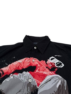 Vintage Polo Ralph Lauren Ski 2004 RL 2000 Shirt Skier Rare Men