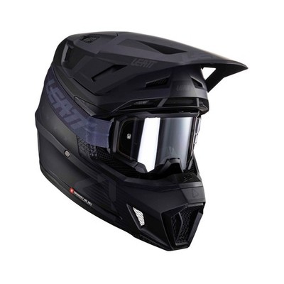 LEATT 7.5 Moto Helmet with 360° Turbine Technology and m-   XS - 1024060320