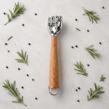 Fist Meat Tenderizer Easy to Use Beef Tenderizer Hammer Heavy Duty