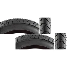 Pack of 2 Sunlite UtiliT Seaside 20x3.0 Wire TPI Bk/Blk