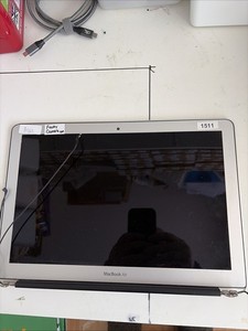 Original MacBook Air 13" A1369 A1466 2013 2014 /17 LCD Screen Display Sku 1511