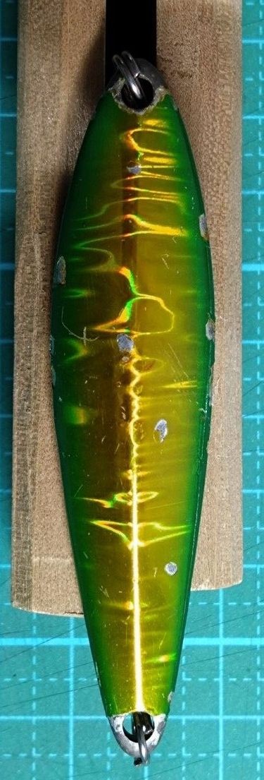 Shimano TG Gatling 80g Tungsten Jig Jackall Binbin Metal 100g Used Set - Image 7