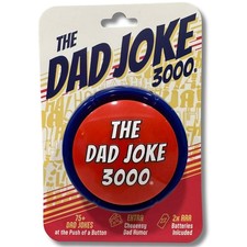 Gifts for Dad and Fathers - Features 75 Extra Funny Dad Jokes at The Push of...