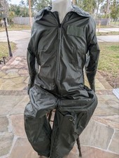 1987 US Air Force CWU-64/P Flight Suit Nomex Flyers Coveralls Unissued 46R MT-39
