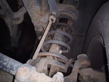 Amortisseur Land Rover DISCOVERY