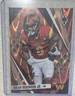 2023 Panini Phoenix Orange 99/99 Brian Robinson Jr. Washington Commanders