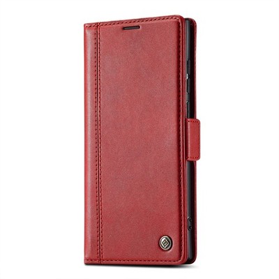 For iPhone 16 Pro Max 15 14 Plus 13 12 11 PU Leather Card Wallet Flip Phone Case