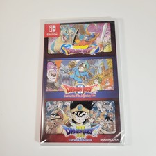 Dragon Quest Collection (1, 2, 3) (Switch, 2019) for sale online
