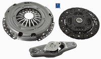 Sachs 3000 951 051 Kupplungssatz For Seat Skoda VW