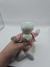 Eden Mr. Jeremy Fisher Frog Plush Stuffed Animal 11  Beatrix Potter